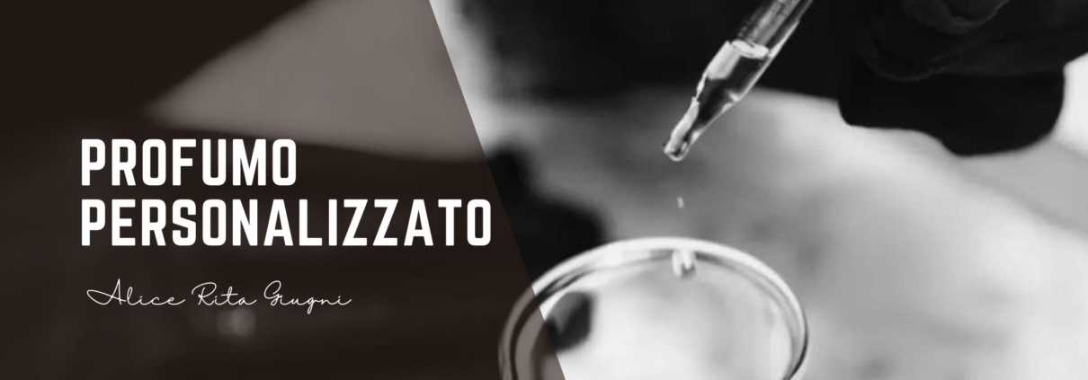 E se fosse possibile distillare in una fragranza la tua storia? Se potessi indossare un profumo unico al mondo, realizzato su misura per te?